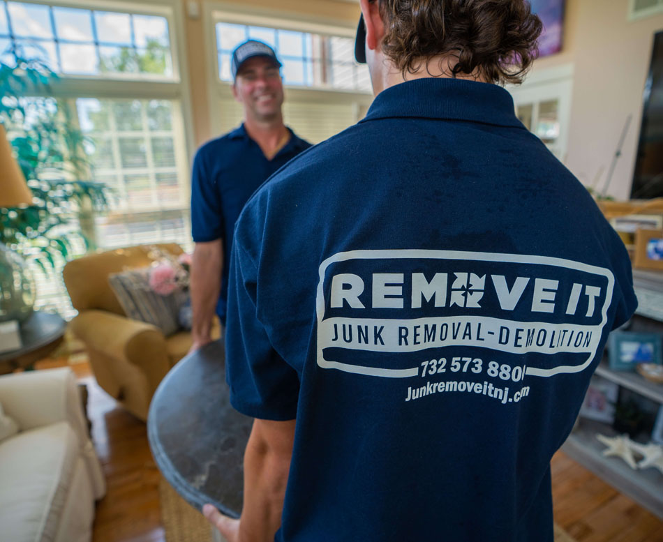 Remove It NJ Junk Removal Furniture removal services